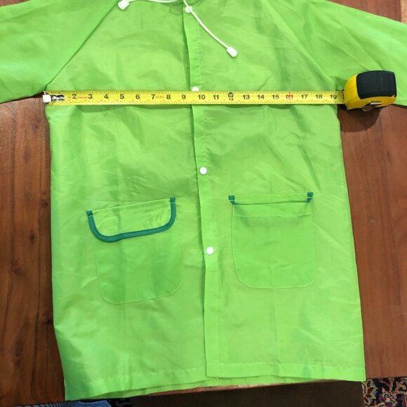 Cloud 9 Children's Froggy Raincoat - Picture 8 of 10